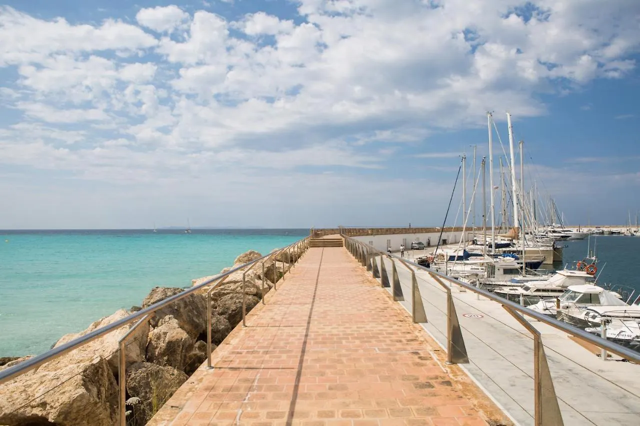 Holiday home Mosaic Villa Sa Rapita
