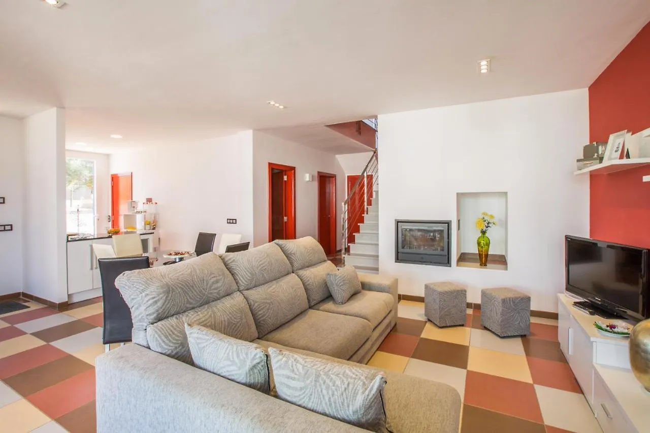 Mosaic Villa Sa Rapita Holiday home