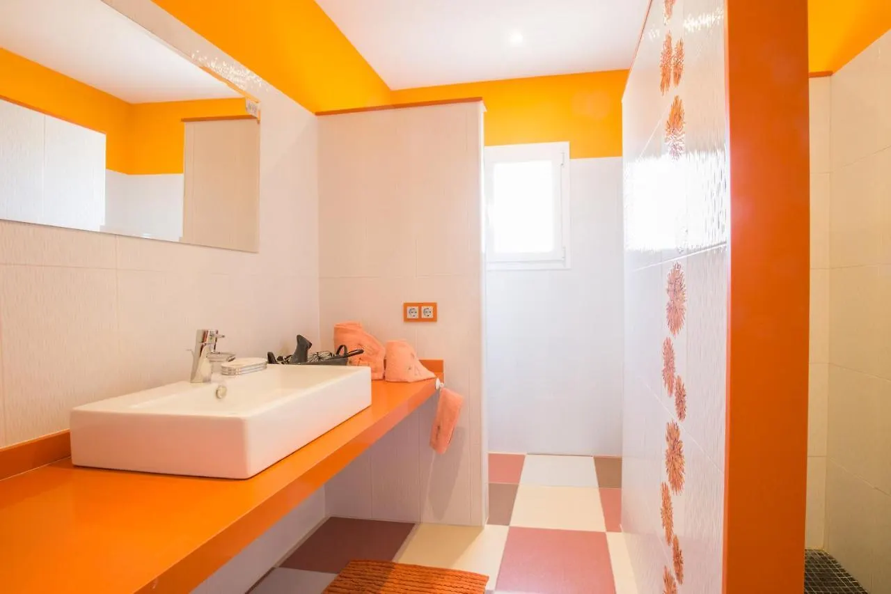 Holiday home Mosaic Villa Sa Rapita