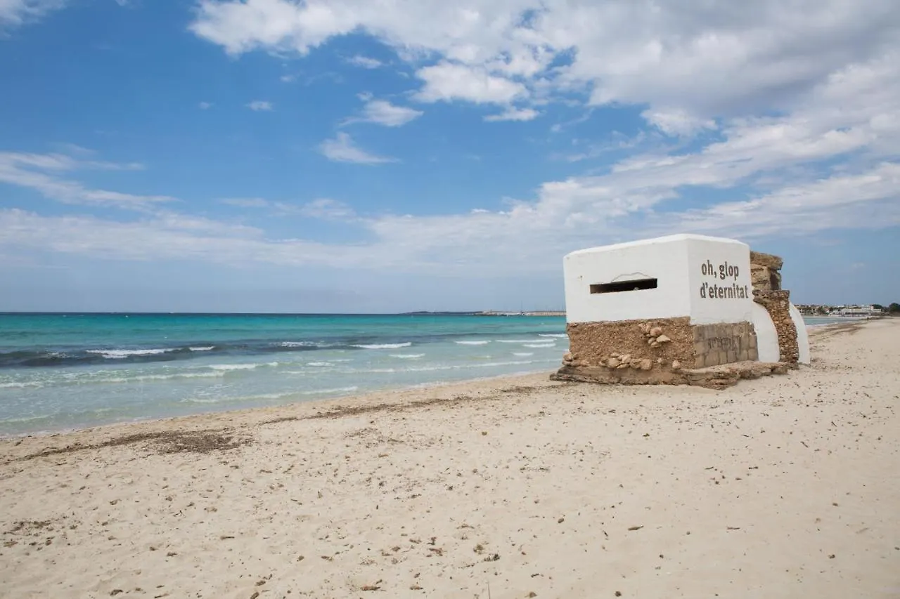 Mosaic Villa Sa Rapita Holiday home