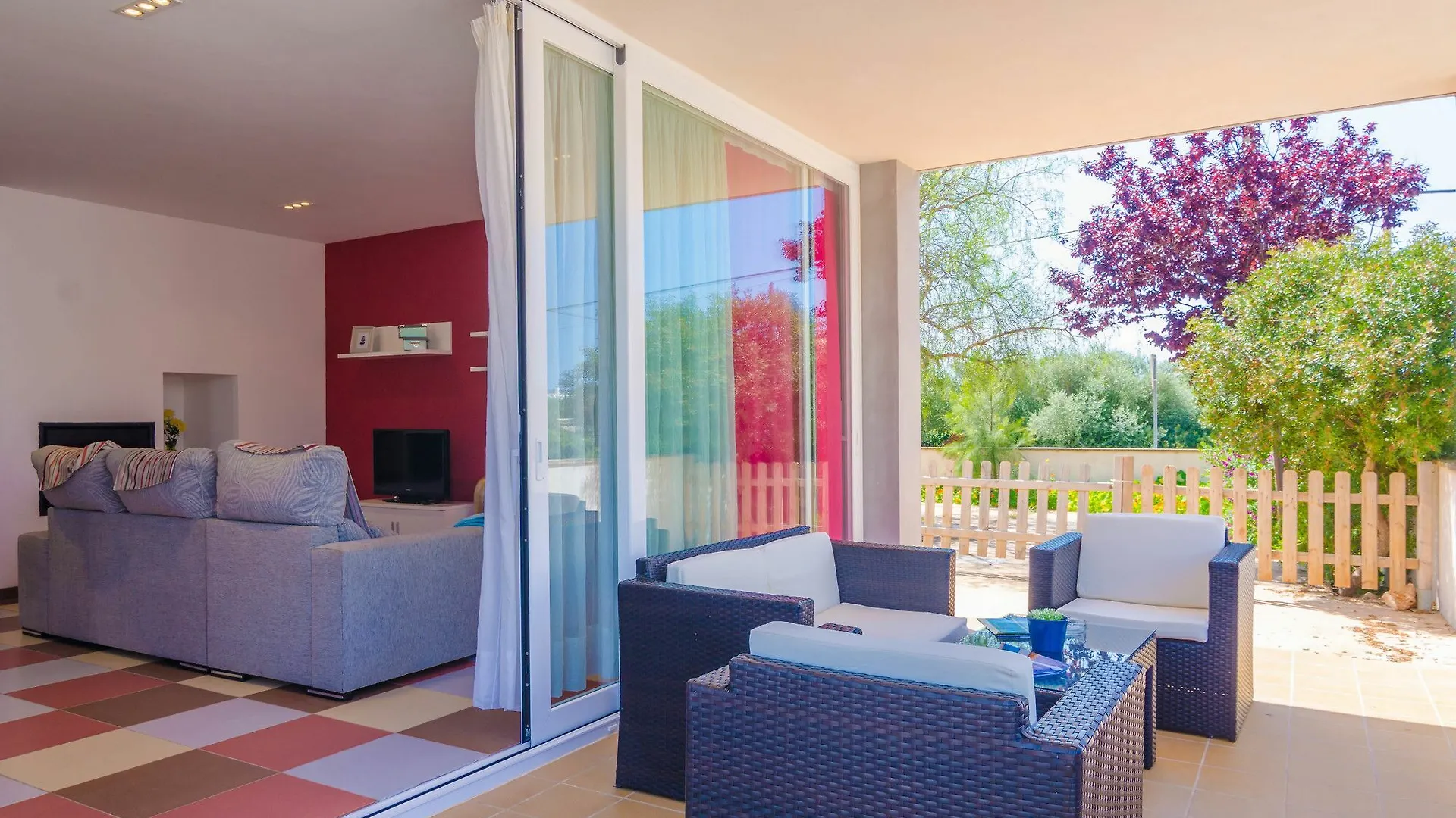 Mosaic Villa Sa Rapita 0*,