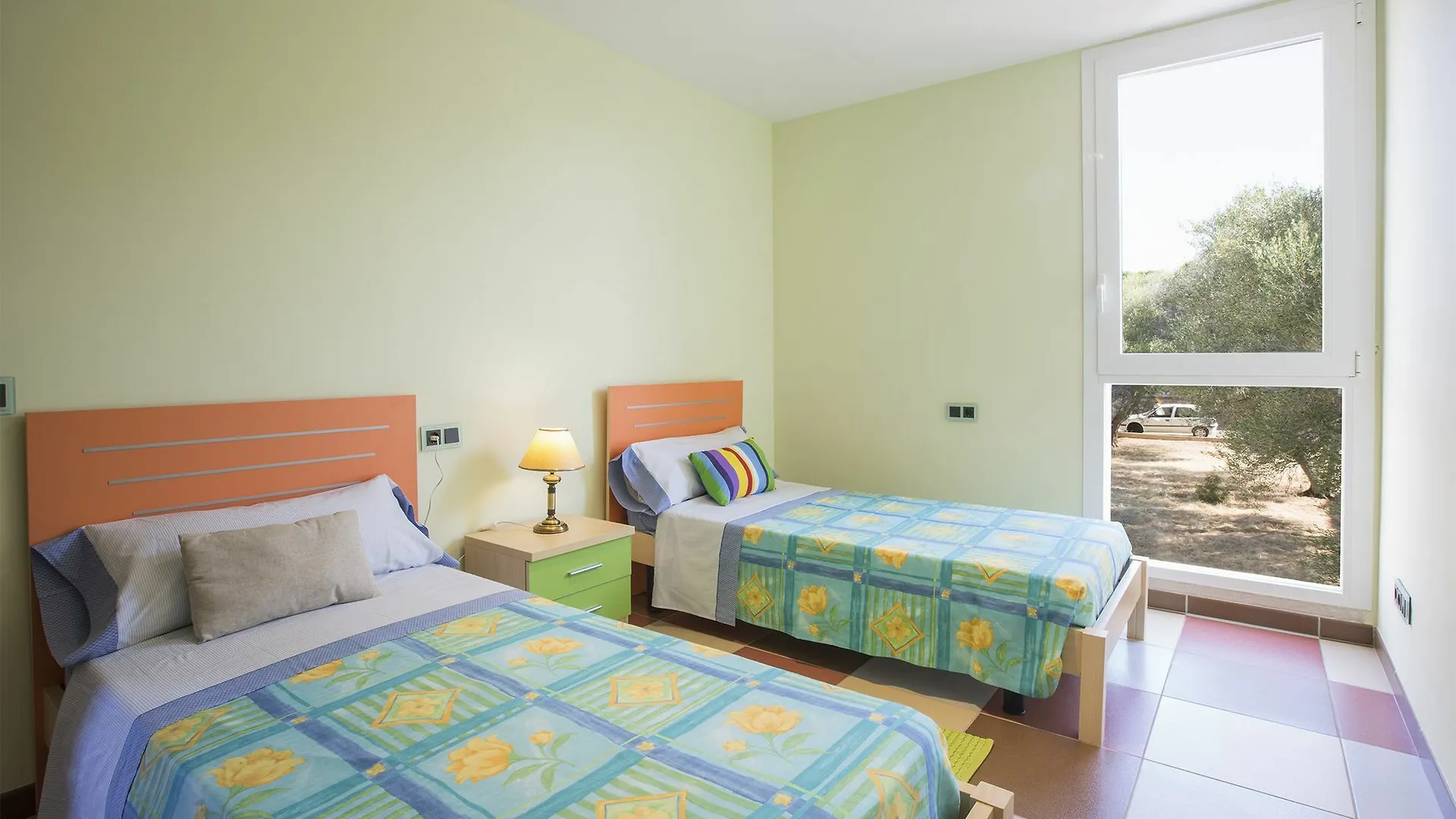 Holiday home Mosaic Villa Sa Rapita